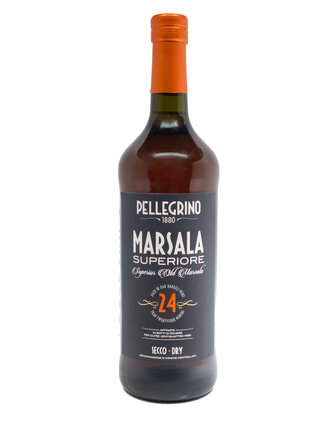 Wine-Fortified-Marsala Pellegrino Marsala Superiore S.O.M. Dry NV 750ml