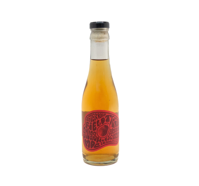 Spirits-Liqueur-Amaro Matchbook Distilling 'After Dark Field Trip' Mini Squash Amaro Liqueur 187ml
