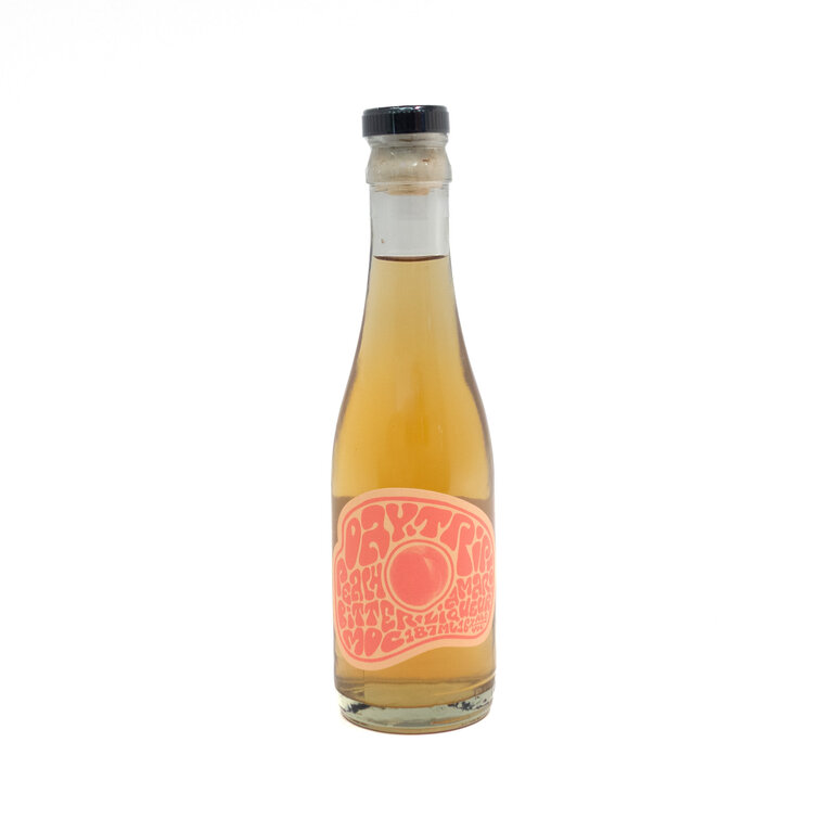 Spirits-Liqueur-Amaro Matchbook Distilling 'Day Trip' Mini Peach Amaro Liqueur 187ml
