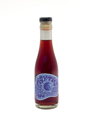 Spirits-Liqueur-Amaro Matchbook Distilling 'Day Trip' Mini Blueberry Amaro Liqueur 187ml