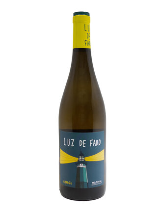 Wine-White-Crisp Luz de Faro Albariño Rías Baixas DO 2025