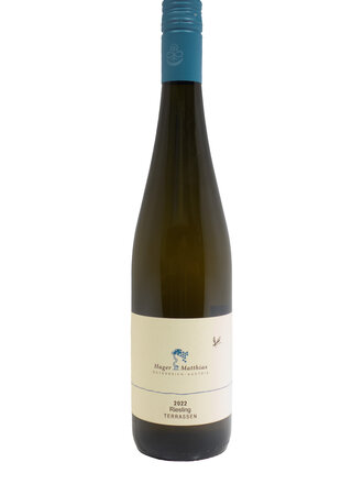 Wine-White-Crisp Hager Matthias 'Terrassen' Riesling Kamptal DAC 2022