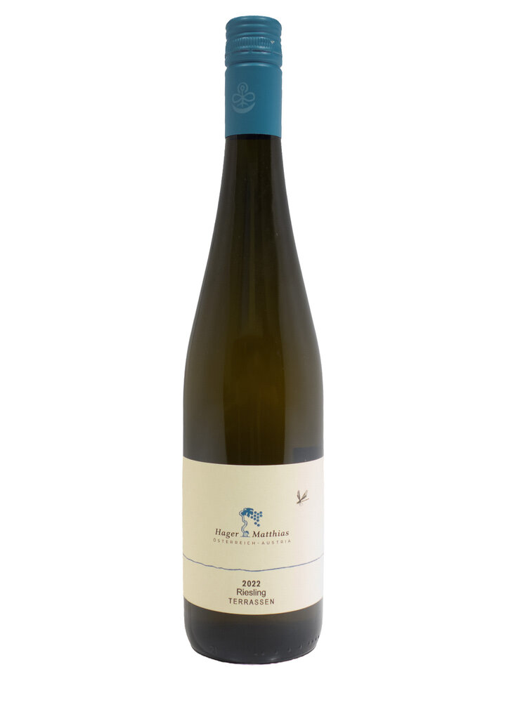 Wine-White-Crisp Hager Matthias 'Terrassen' Riesling Kamptal DAC 2022
