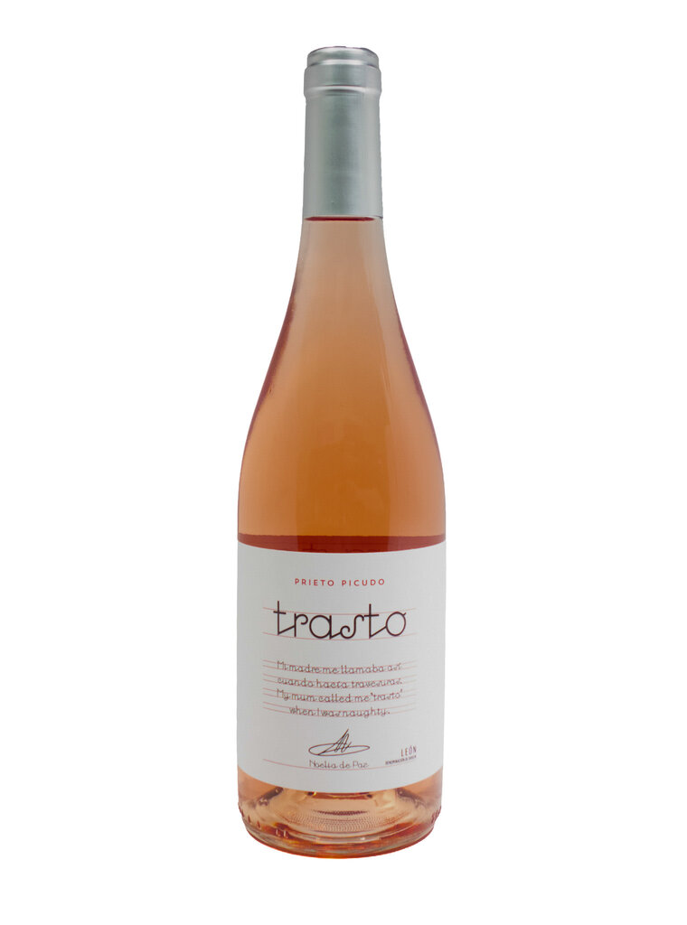 Wine-Rose LaOsa 'Trasto' Pirieto Picudo Rosado León DO 2025
