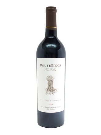 Wine-Red-Big Routestock Cabernet Sauvignon Napa Valley 2024