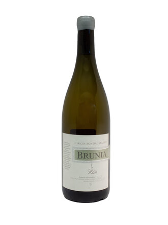 Wine-White-Round Brunia 'White' W.O. Sondagskloof 2022