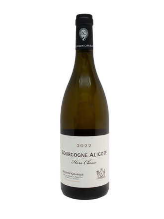 Wine-White-Round Domaine Buisson-Charles Bourgogne Aligoté AOC Hors Classe 2022
