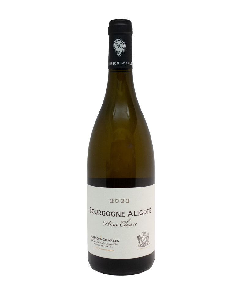 Wine-White-Round Domaine Buisson-Charles Bourgogne Aligoté AOC Hors Classe 2022