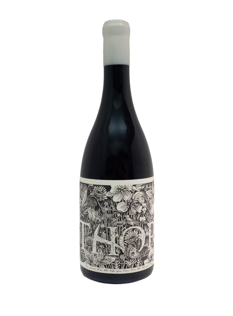 Wine-White-Round Thor Vintners 'Lara' Semillon W.O. Franschhoek 2024