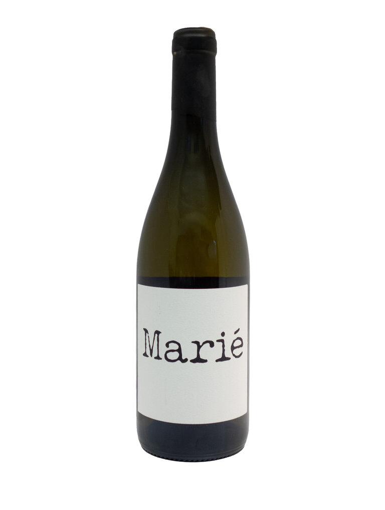 Wine-White-Round Thiart Wines 'Marié' W.O. Western Cape 2022