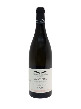 Wine-White-Round Clément Lavallée 'Les Copains d'Abord' Saint-Bris AOC 2023