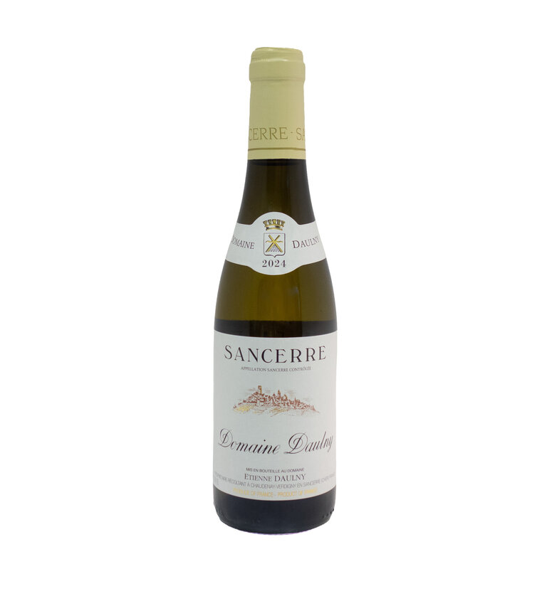 Wine-White-Crisp Domaine Daulny Sancerre AOC 2024 375ml