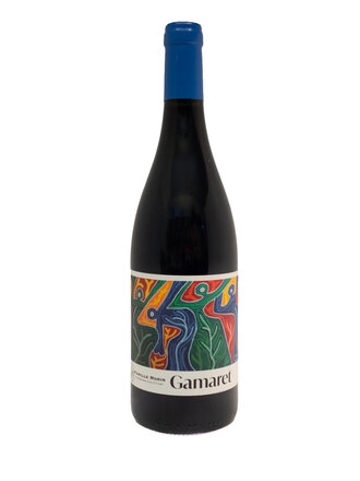 Wine-Red-Lush Famille Morin Gamaret Vin de France 2023
