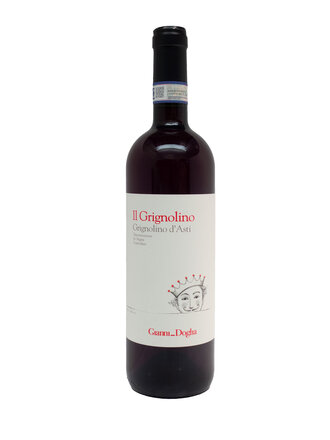 Wine-Red-Light Gianni Doglia 'Il Grignolino' Grignolino d'Asti DOC 2025