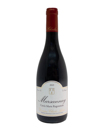 Wine-Red-Lush Domaine Charles Audoin 'Cuvée Marie Ragonneau' Marsannay AOP 2023