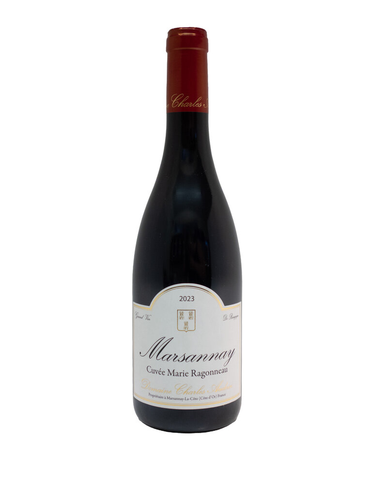 Wine-Red-Lush Domaine Charles Audoin 'Cuvée Marie Ragonneau' Marsannay AOP 2023