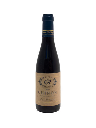 Wine-Red-Lush Domaine Olga Raffault Chinon AOP Les Picasses 2020 375ml
