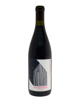 Wine-Red-Big Workshop Cellars Prieto Picudo Mokelumne River 2022