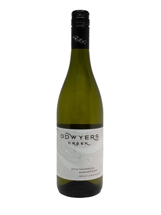 Wine-White-Crisp O'Dwyers Creek Sauvignon Blanc Marlborough 2025