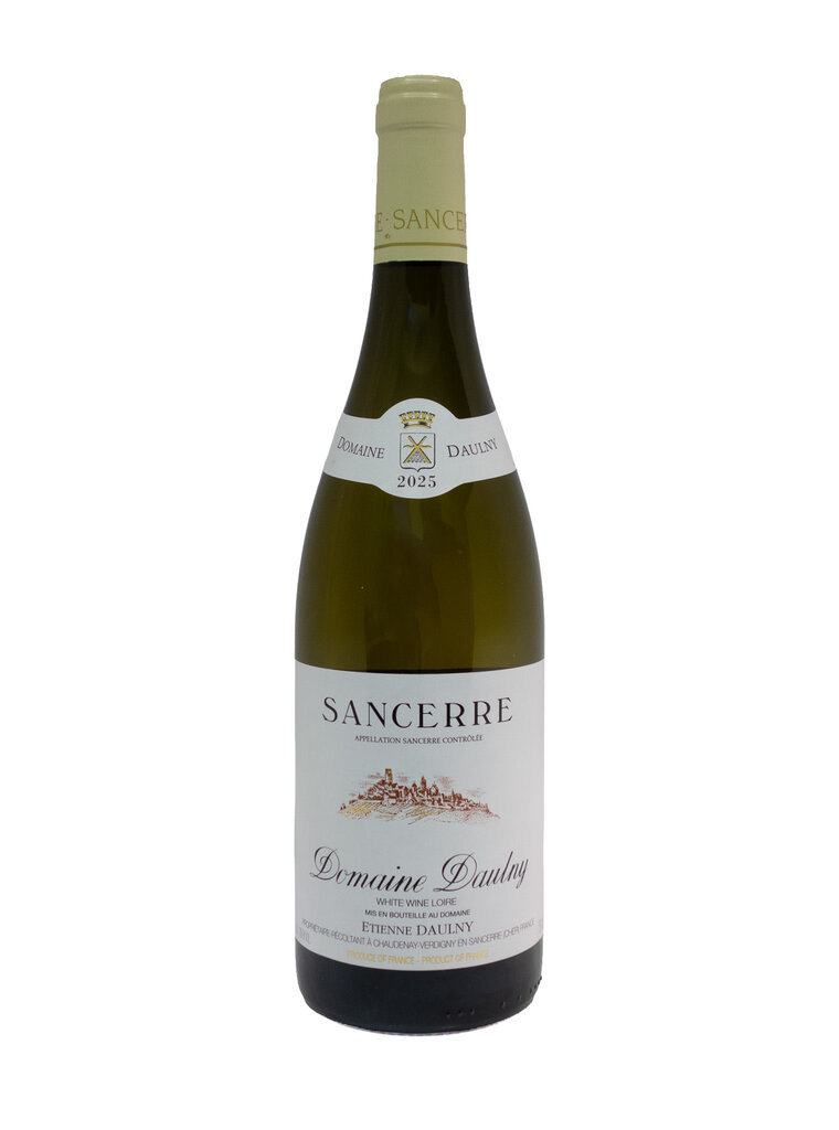 Wine-White-Crisp Domaine Daulny Sancerre AOC 2025