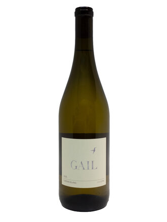 Wine-White-Round Gail Wines Chenin Blanc Sonoma Valley Two Creeks Farm 2025