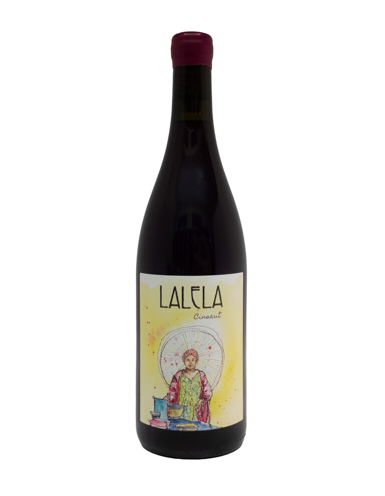 Wine-Red-Lush Lalela Cinsaut W.O. Wellington 2024