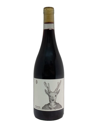 Wine-Red-Lush Castel Pujol 'Folklore Carbónica' Rivera 2025