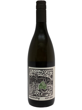Wine-White-Round Krenn 49 'Vom Sand' Welschriesling Steiermark NV
