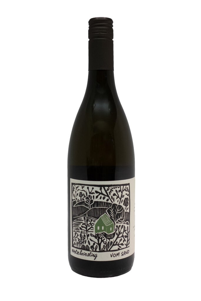 Wine-White-Round Krenn 49 'Vom Sand' Welschriesling Steiermark NV
