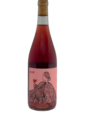 Wine-Rose Krenn 49 'Rosa No. 3' Zweigelt Steiermark NV