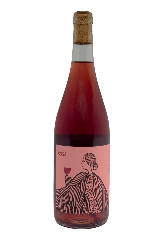 Wine-Rose Krenn 49 'Rosa No. 3' Zweigelt Steiermark NV