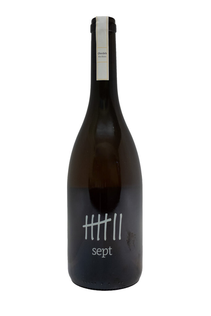 Wine-White-Rich Sept Obeideh Békaa Valley 2023