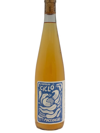 Wine-Orange/Skin-fermented Ciclo 'Primeiro Maceracao' Alentejo 2025