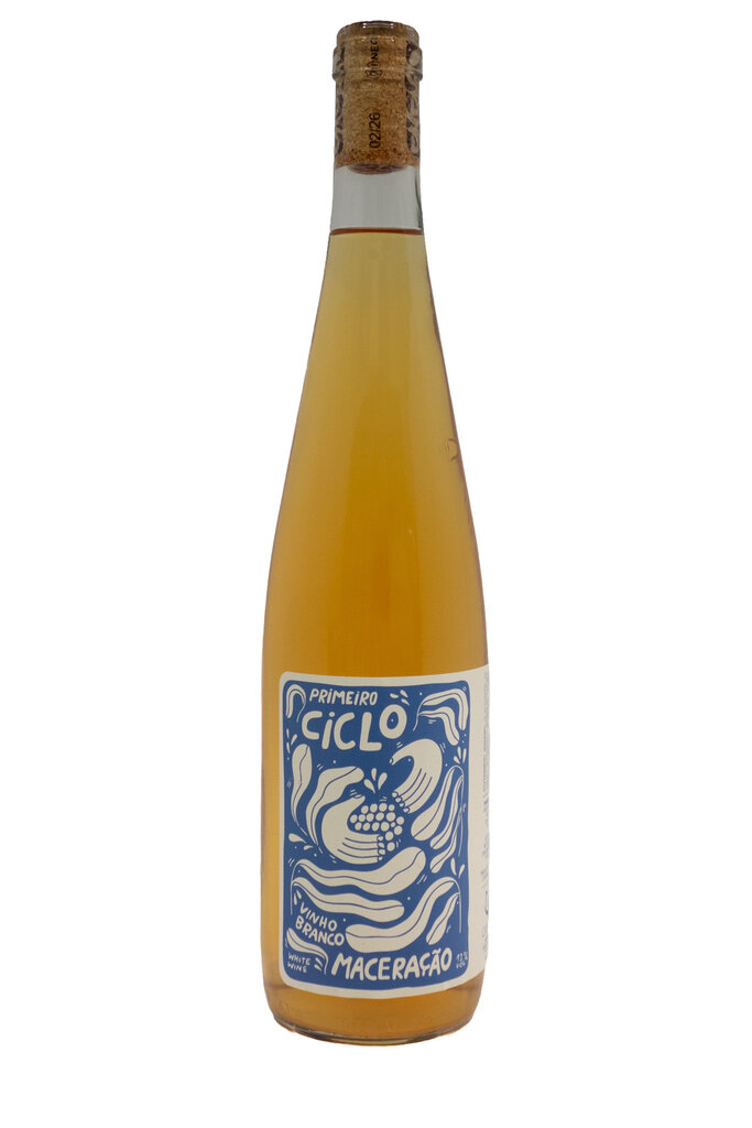 Wine-Orange/Skin-fermented Ciclo 'Primeiro Maceracao' Alentejo 2025