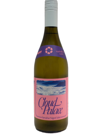 Sake Proper Sake Co. 'Cloud Palace' Yamahai Nigori Sake Nashville