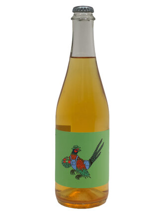 Cider-US-New York State Rose Hill Farm 'Farmhouse Pheasant' Cider Hudson River Region 2024 500ml