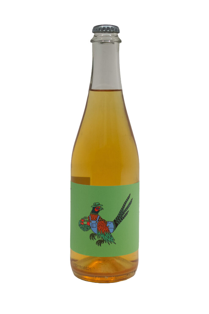 Cider-US-New York State Rose Hill Farm 'Farmhouse Pheasant' Cider Hudson River Region 2024 500ml