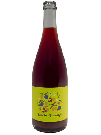 Cider-US-New York State Rose Hill Farm 'Pearly Dewdrops' Hudson River Region 2022