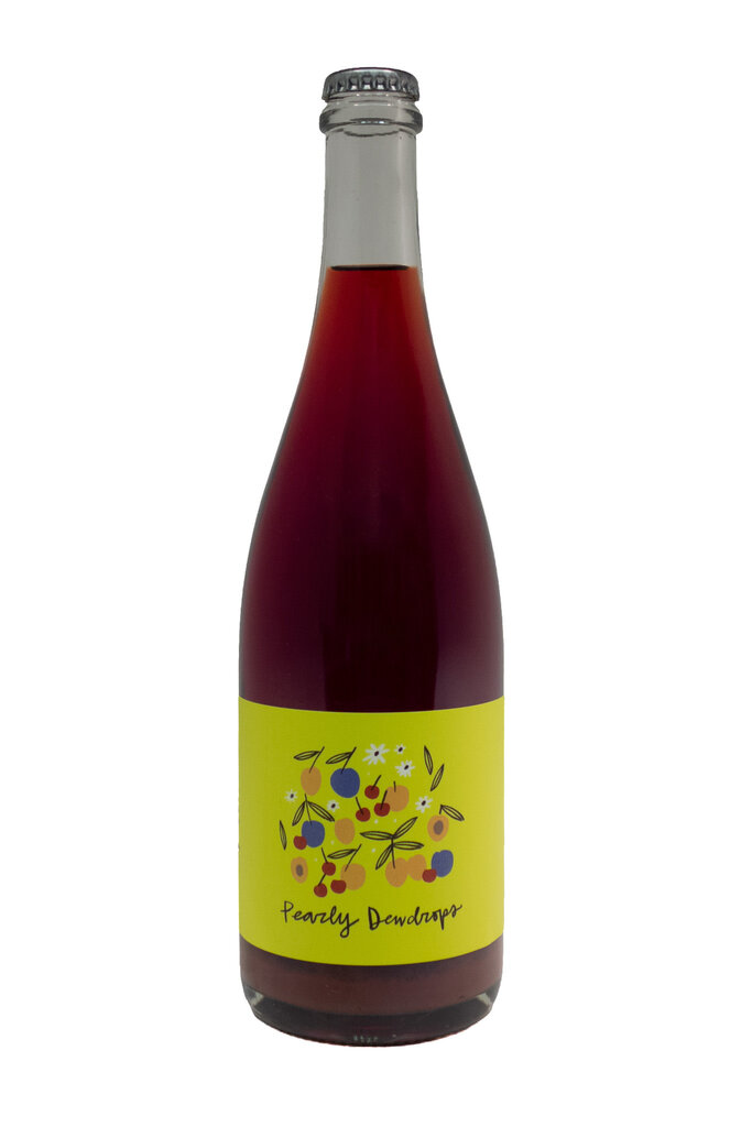 Cider-US-New York State Rose Hill Farm 'Pearly Dewdrops' Hudson River Region 2022