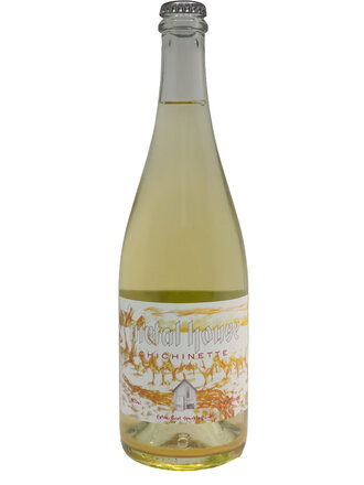 Cider-US-New York State Metal House 'Chichinette' Extra Brut Sparkling Cider Esopus 2021