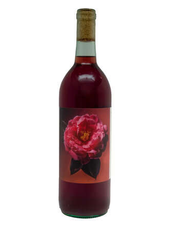 Cider-US NOK Vino 'Pomme Pink' Apple-Grape Wine New Hampshire 2024