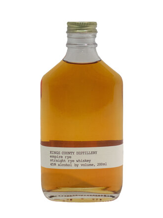 Spirits-Whiskey-Rye Kings County Distillery Straight Empire Rye 200ml