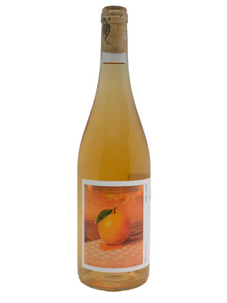 Wine-Orange/Skin-fermented Mersel 'Jaffa Crush' Lebanon 2025