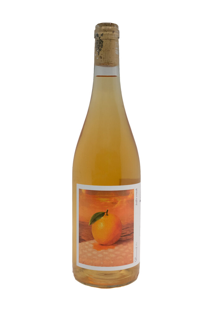 Wine-Orange/Skin-fermented Mersel 'Jaffa Crush' Lebanon 2025