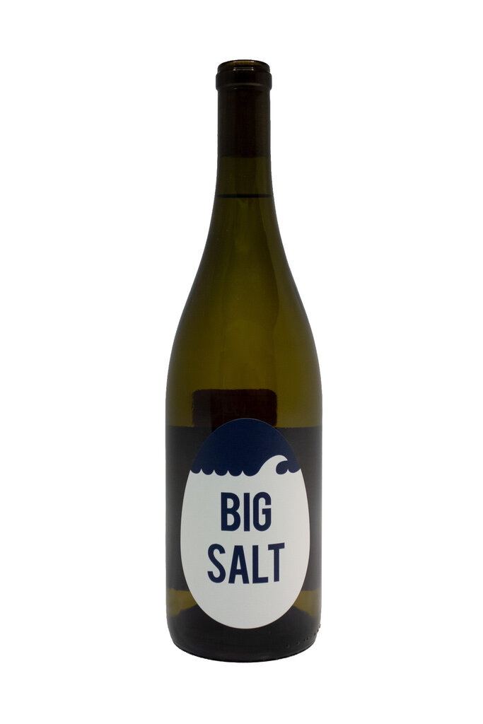 Wine-White-Crisp Ovum Wines 'Big Salt' White Oregon 2025