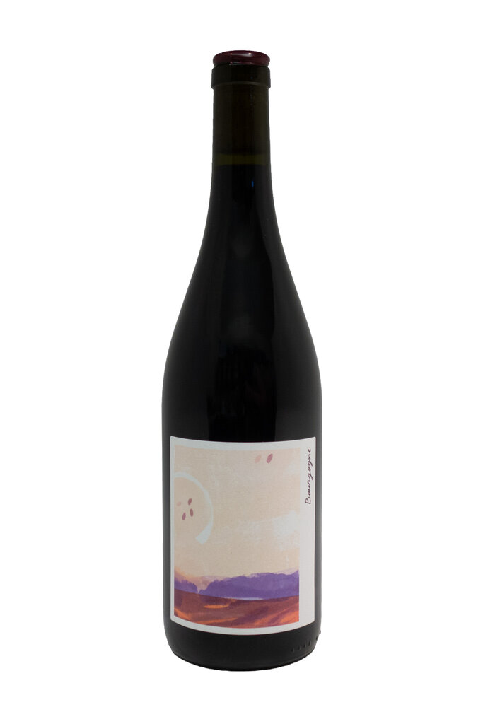 Wine-Red-Lush La Chaume des Lies Bourgogne Rouge