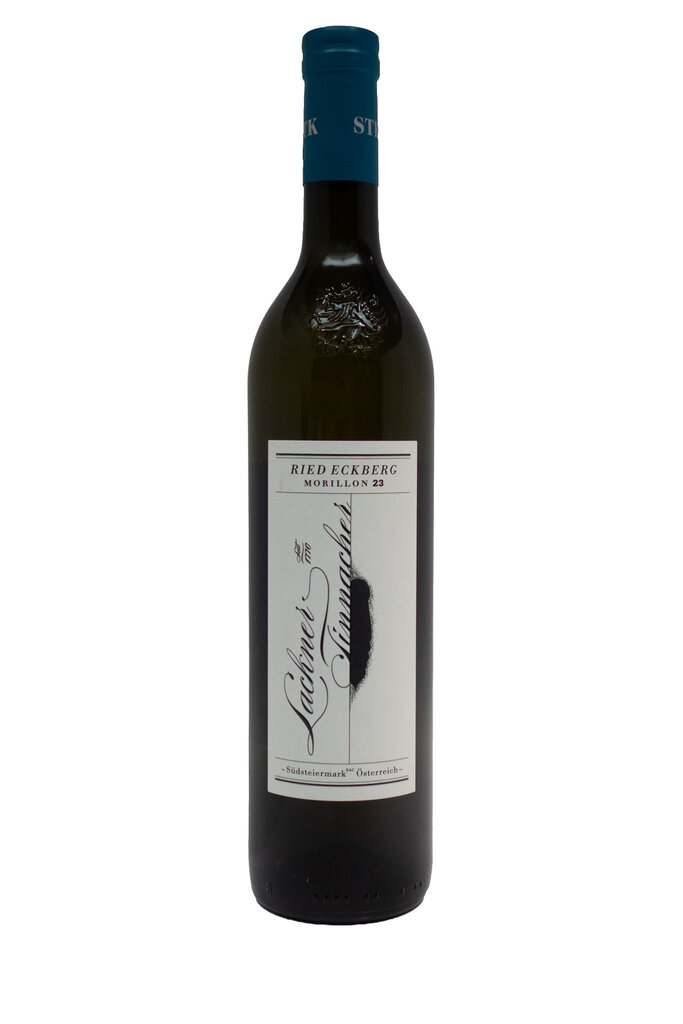 Wine-White-Round Lackner Tinnacher Morillon Südsteiermark DAC Ried Eckberg 2023