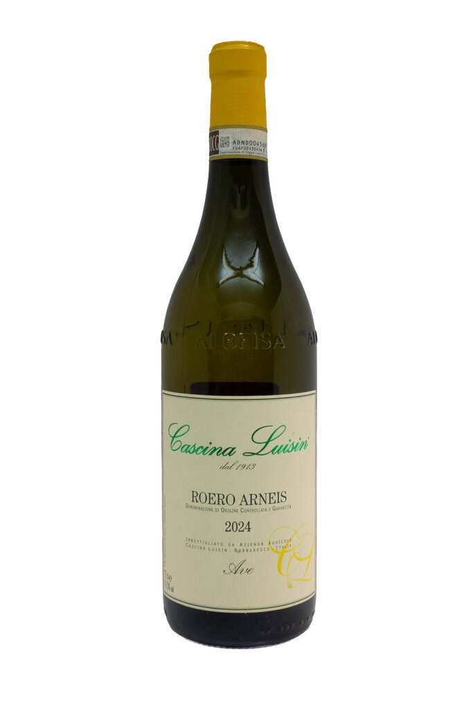 Wine-White-Crisp Cascina Luisin 'Ave' Roero Arneis DOCG 2024