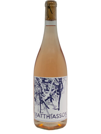 Wine-Rose Matthiasson Rosé California 2025