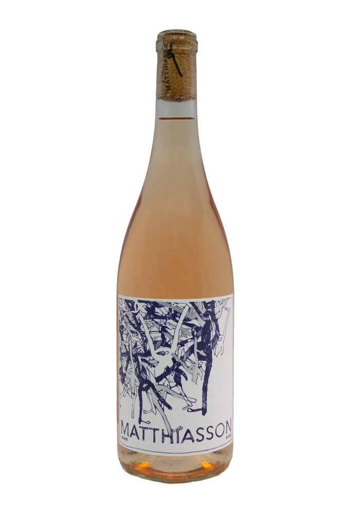 Wine-Rose Matthiasson Rosé California 2025